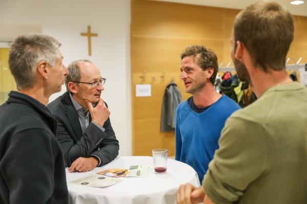 Veranstaltung "Partnerbetrieb meets Naturschutz"