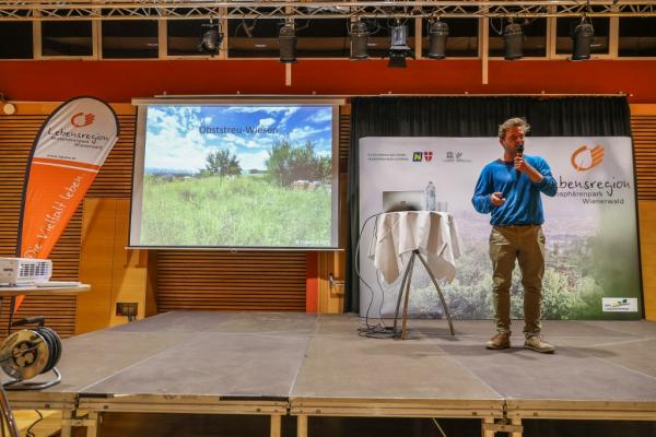 Veranstaltung "Partnerbetrieb meets Naturschutz"