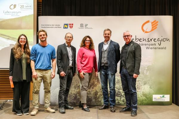 Veranstaltung "Partnerbetrieb meets Naturschutz"