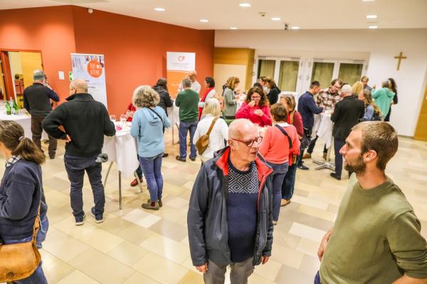 Veranstaltung "Partnerbetrieb meets Naturschutz"