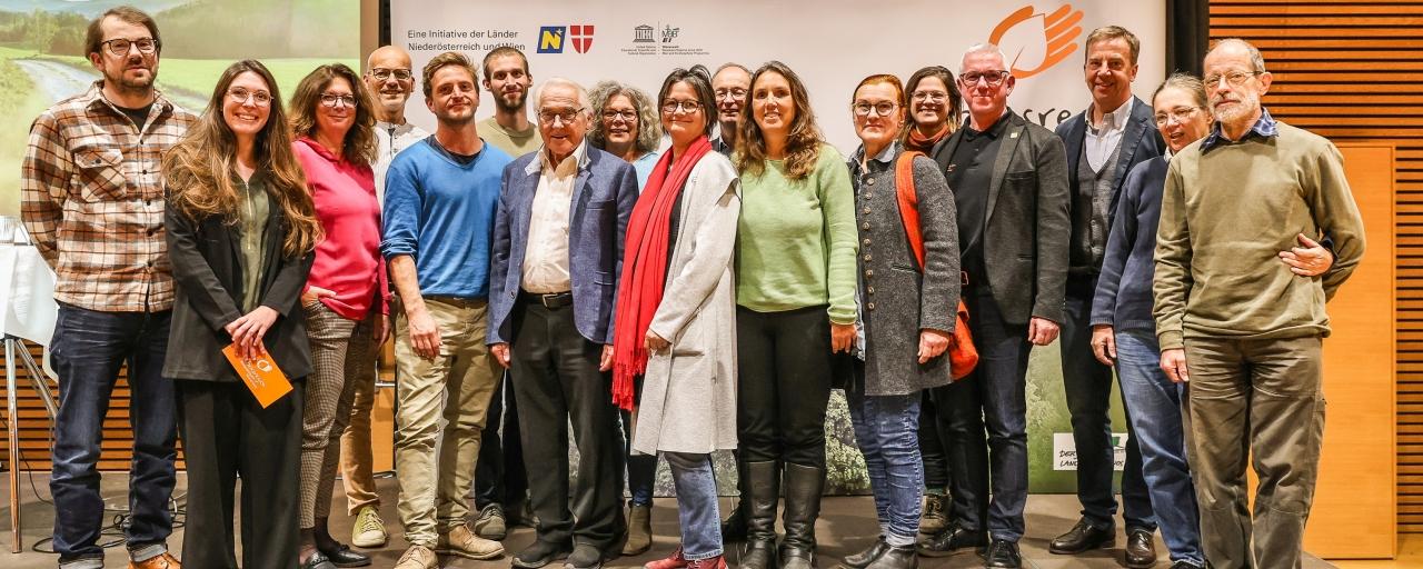 Veranstaltung "Partnerbetrieb meets Naturschutz"