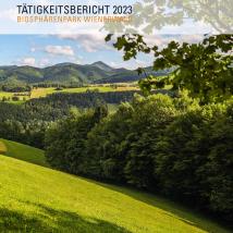 Tätigkeitsbericht des Biosphärenpark-Wienerwald 2023