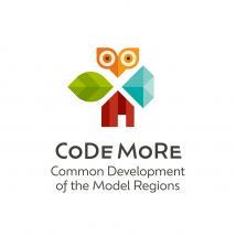 Logo CoDe MoRe