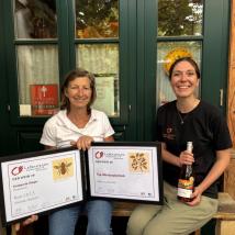 Besuch bei Winzerbetrieb Barbach